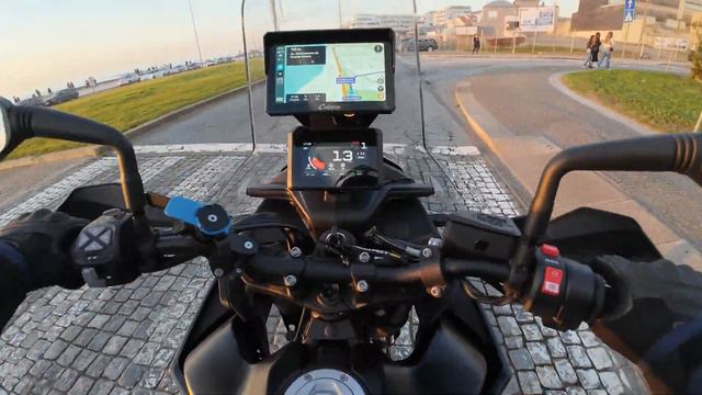 KTM 790 Adventure 5 Coisas Que Adoro смотреть онлайн