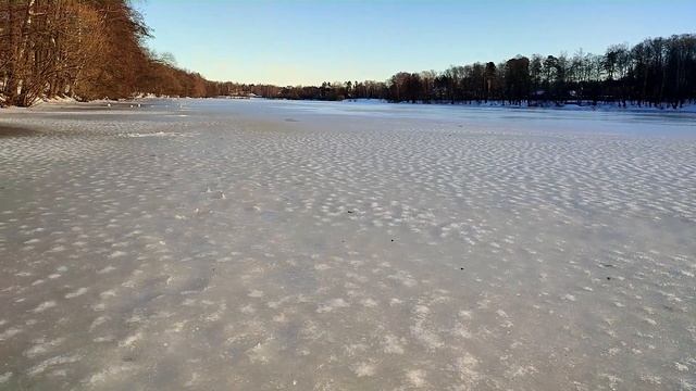 Малаховское озеро 02 01 2023 Видеоотчет о рыбалке смотреть онлайн
