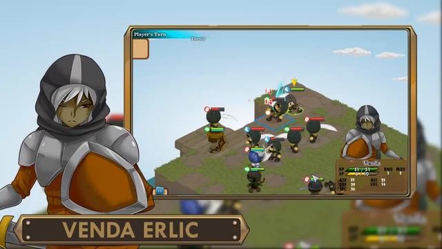 Legion Tale Trailer смотреть онлайн