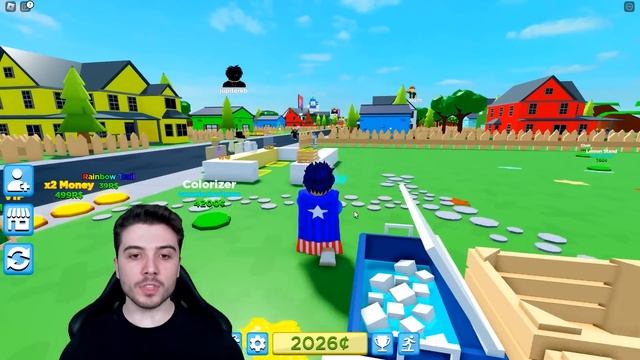 LİMONATA SATARAK ZENGİN OLMAK ? Roblox Lemonade Tycoon смотреть онлайн