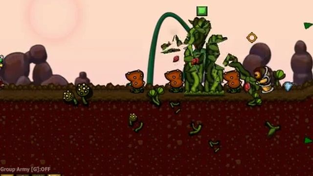 City Siege 4: Alien Siege Gameplay Walkthrough Flash Online Game смотреть онлайн