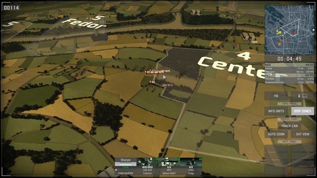 Wargame European Escalation Game primer смотреть онлайн