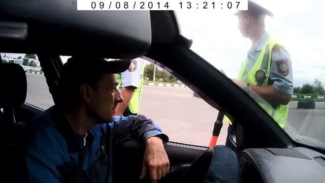 Дорожная полиция. Опыт общения с дорожными полицейскими #4 смотреть онлайн