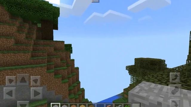 Крутой сид на особняк в Minecraft PE 1.1.5 смотреть онлайн