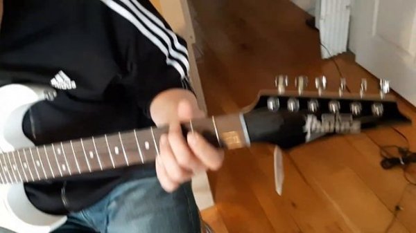 Ibanez Gio GRG140-WH from JL