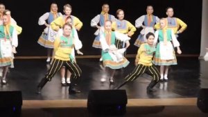 Ансабль песни и пляски ЛЮБАВА