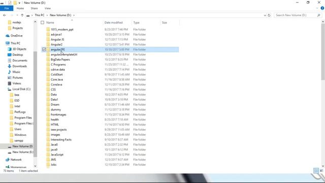 Angular 2 Deployment Using Weblogic 10.X Application Server смотреть онлайн