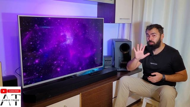 How to RESET Samsung Q990C Soundbar? | How to PAIR the soundbar with rear speakers and subwoofer? смотреть онлайн