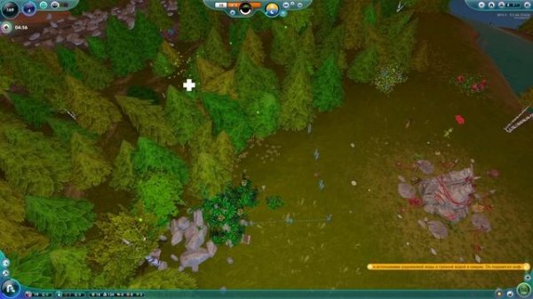 The Universim ➤ Симулятор Бога ➤ Первые Наггеты ➤ #1