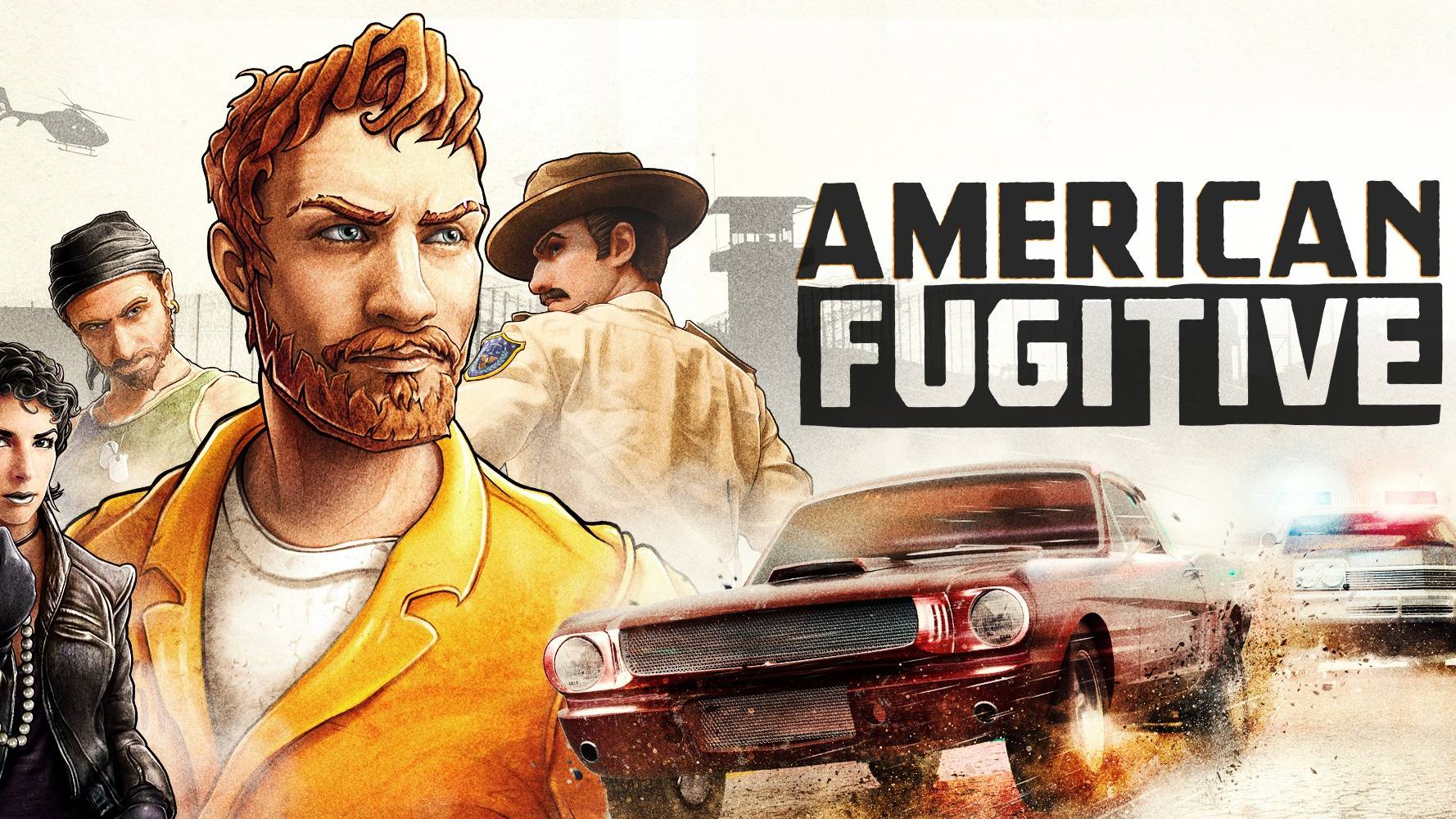 АМЕРИКАНСКИЙ БЕГЛЕЦ | American Fugitive