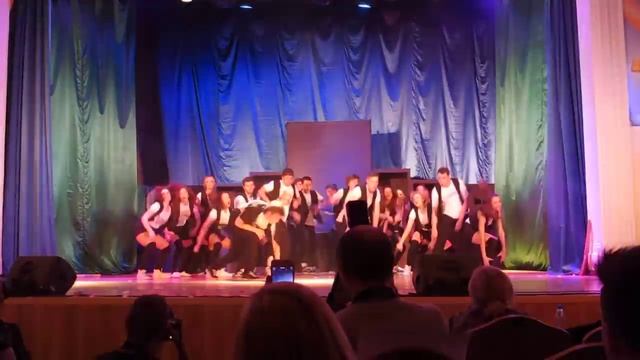 Студвесна 2015, КузГТУ, ИЭ смотреть онлайн