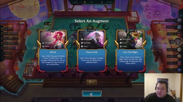 I am a very skilled TFT player смотреть онлайн