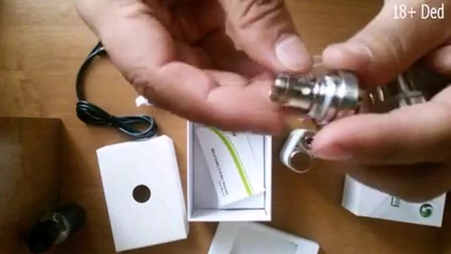Eleaf iStick Pico 75W с АliExpressa Оригинал!!! клевый мод! смотреть онлайн