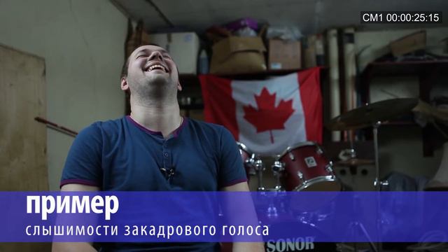 Пример работы Audio-Technica AUATR3350 смотреть онлайн