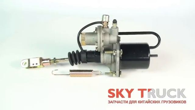 ПГУ сцепления в сборе Foton1069 1089 смотреть онлайн