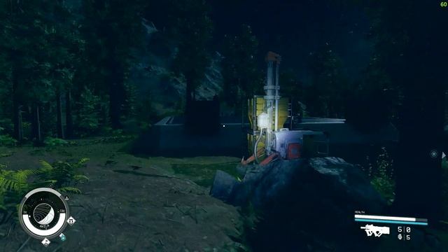 STARFIELD LOGISTICS AND OUTPOST LINKING EXPLAINED смотреть онлайн