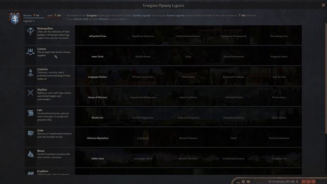 New Iberian Legacies, Fine Additions? | Crusader Kings 3 Discussion смотреть онлайн