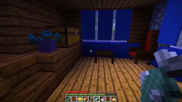 Taking OVER Minecraft as an IMMORTAL Villain! смотреть онлайн