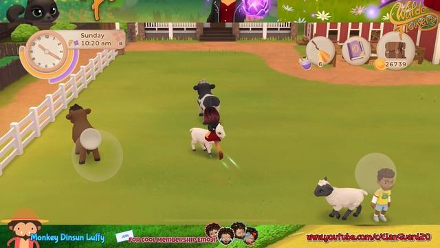 Wylde Flowers - How to make money using the Sheep Glitch | Apple Arcade смотреть онлайн