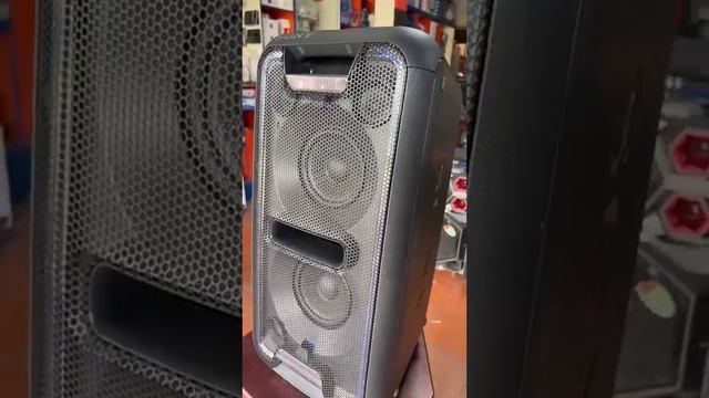 SONY GTK B7 ORIGINAL ពិតៗ ប្រភេទប្រើភ្លើង ធុងបាសមួយទឹកស្អាត смотреть онлайн