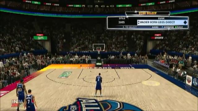 NBA 2K14: Slam Dunk Contest Tips смотреть онлайн