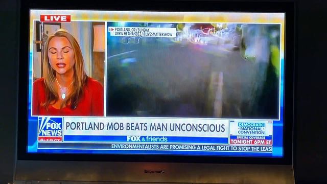 Portland Riots - Lara Logan смотреть онлайн