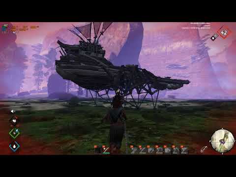 Last Oasis  Server Last Oasis- OFFICIAL REALM - PVE/PVP дикий PING