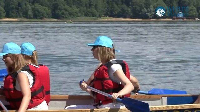 Корпоративные мероприятия на лодках дракон смотреть онлайн