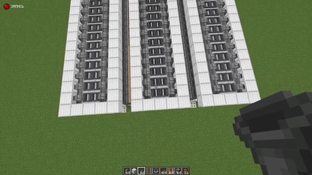 #7 КОРОЛЬ ТУРБО-ПЕЧЕК В MINECRAFT! (СТАК за 4 сек!!!) - В ОДИНОЧНОМ РЕЖИМЕ!!! смотреть онлайн