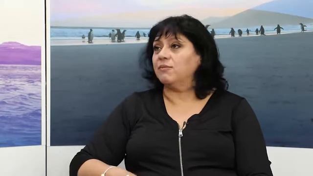 Falkland Islands General Election 2021: Meet the Candidates... Leona Roberts смотреть онлайн