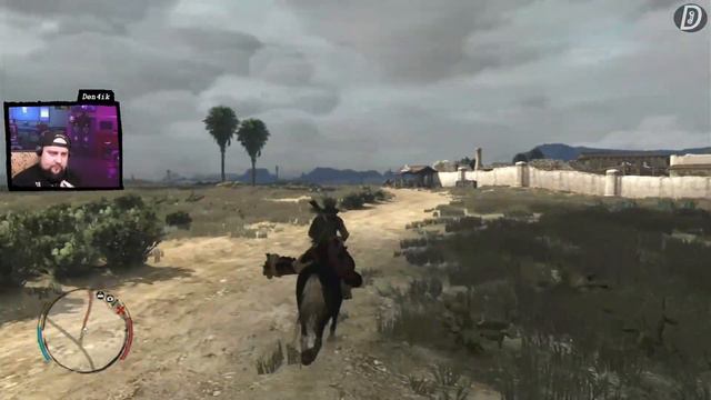 БЫВШИЕ ДРУЗЬЯ МЫ ИДЕМ К ВАМ (Red Dead Redemption #6) смотреть онлайн