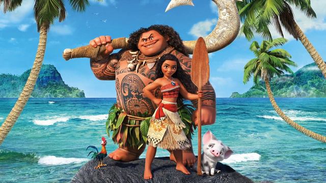 Ксюша Николаева — Моана (кавер) смотреть онлайн