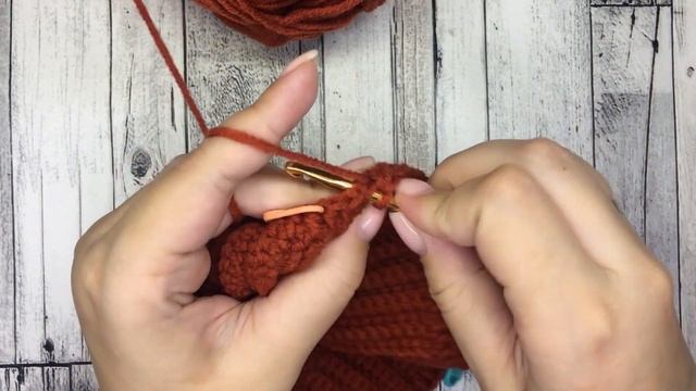 Мастер класс - Вязаная юбка крючком смотреть онлайн