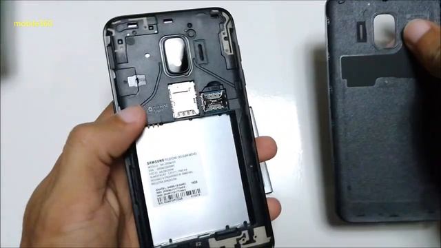 Samsung Galaxy J2 Core (Unboxing)