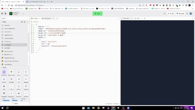 How to make discord music bot in some minutes | No coding | смотреть онлайн