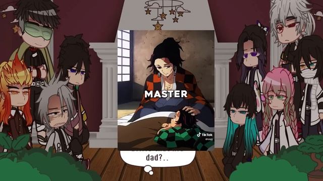 •Hashira React's To Tanjiro Kamado• || 50k SPECIAL || • // Demon Slayer // смотреть онлайн
