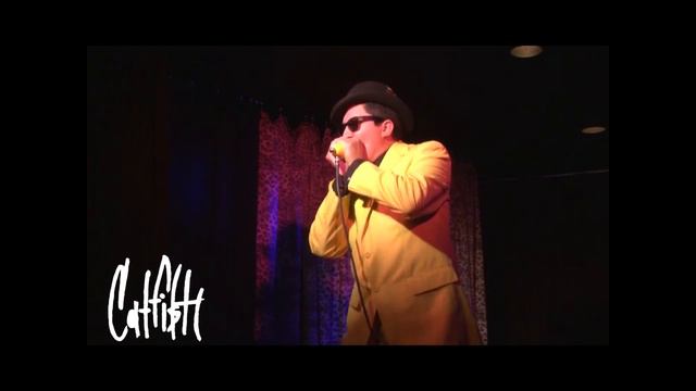 CATFISH - Rockin' Robin (Harmonica SOLO) смотреть онлайн