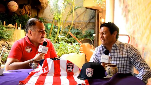 Entrevista a Joel Sanchez смотреть онлайн