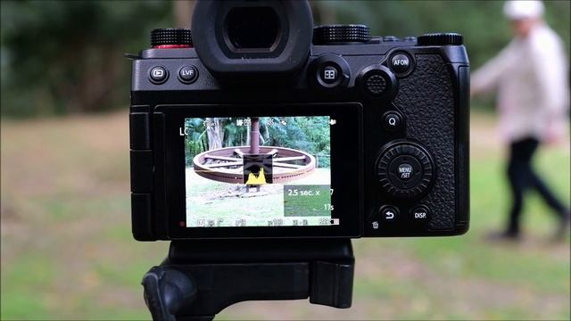 Shooting With LIVE VIEW COMPOSITE On PANASONIC LUMIX - Featuring Lumix G9 Mk Ii And Lumix S5 Mk Ii.