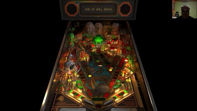 Pro Pinball Ultra-Gameplay смотреть онлайн