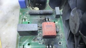 Ремонт инвертора Prestige 164 , Tecnica 164