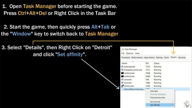 Detroit: Become Human - Stuttering, Freezing, BSoD Fix! ?? смотреть онлайн
