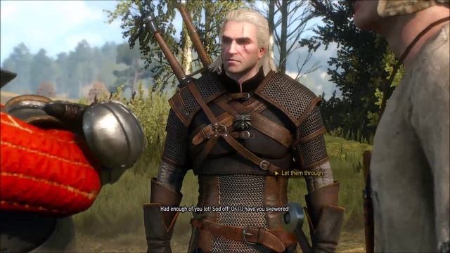 The Witcher 3 Xeon W3680 and Radeon R9 290X смотреть онлайн