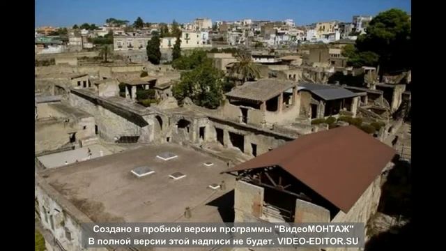 Город помпеи смотреть онлайн