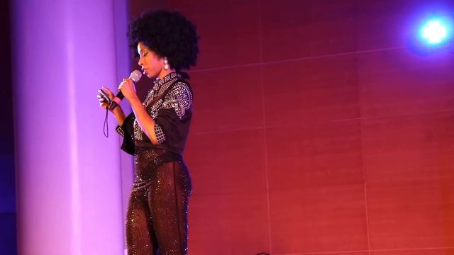 CeCeBrownsugah "Queen of Egypt" Act смотреть онлайн