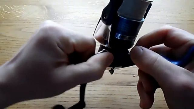 Tica Cambria LZ3000.Обзор катушки. 2018