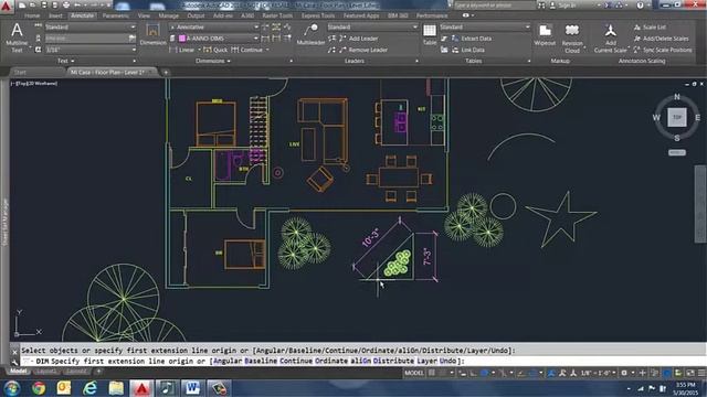 Tech Talk: AutoCAD 2016 Smart Dimensioning смотреть онлайн