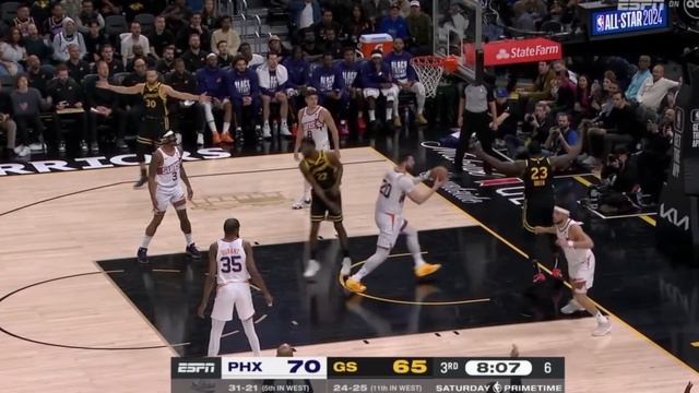 KD HAS TO STOP DRAYMOND & NURKIC FIGHT! FULL FIGHT! KLAY PUNCHES BALL! "Y'ALL NEED TO STOP! D*NM!" смотреть онлайн