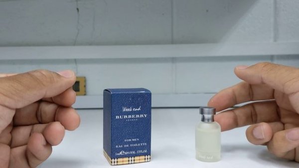 Burberry - Weekend for Men