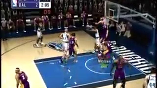 NBA Inside Drive 2002 Xbox Gameplay_2002_01_17_5 смотреть онлайн